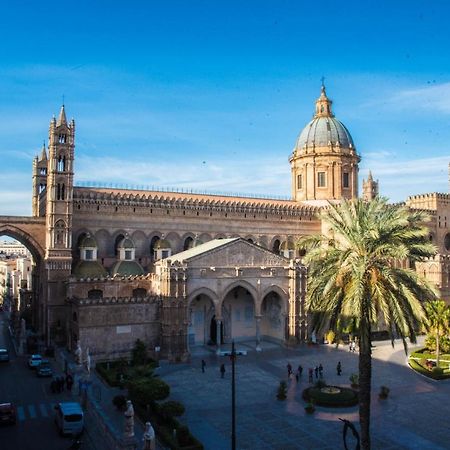 Residenza Del Castillo Palermo Kültér fotó