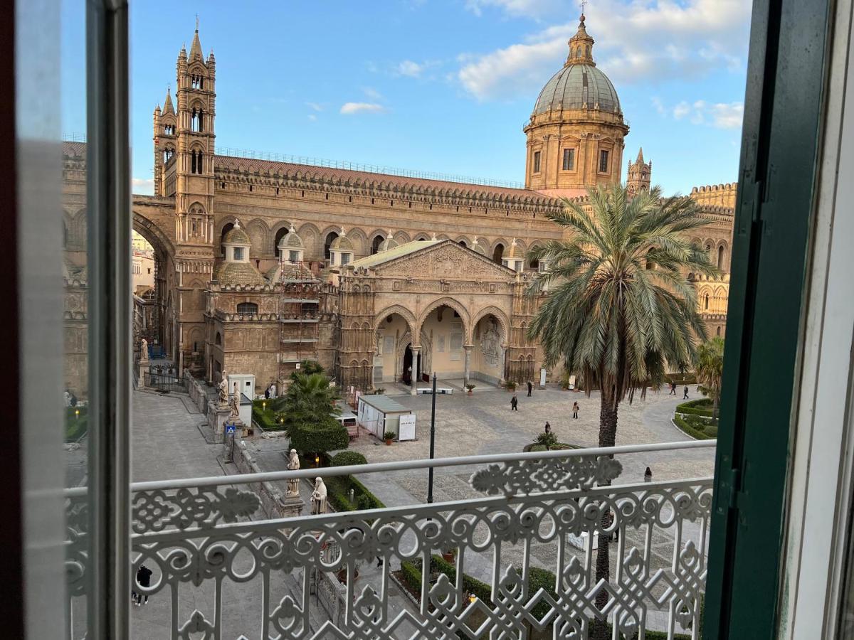 Residenza Del Castillo Palermo Kültér fotó