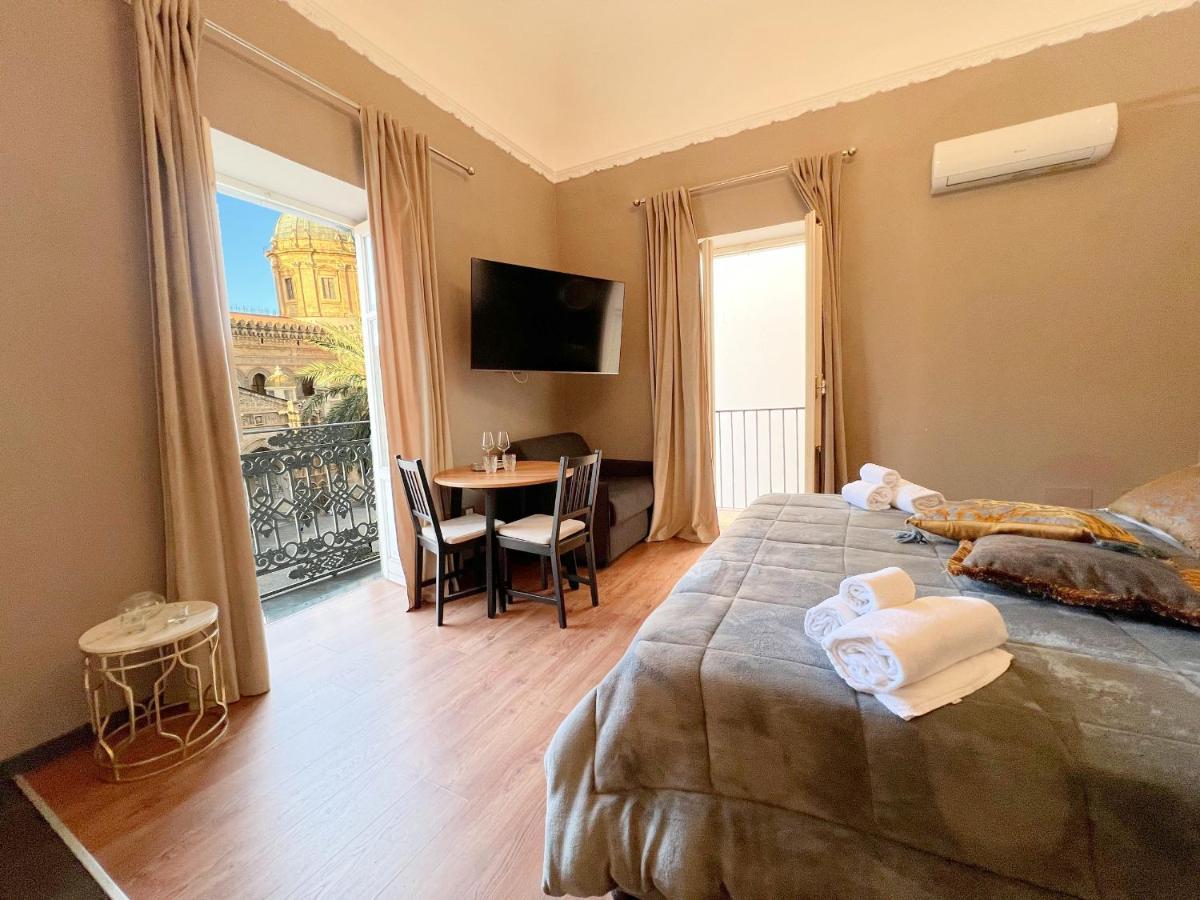 Residenza Del Castillo Palermo Kültér fotó