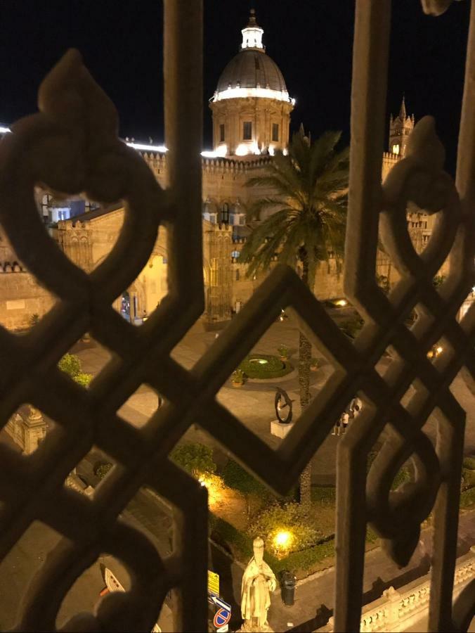 Residenza Del Castillo Palermo Kültér fotó